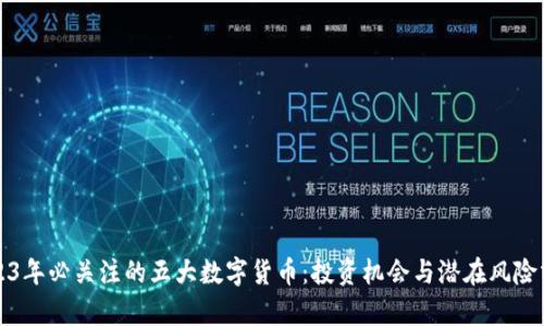 2023年必关注的五大数字货币：投资机会与潜在风险分析