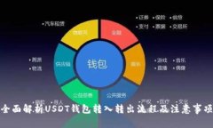 全面解析USDT钱包转入转出流程及注意事项