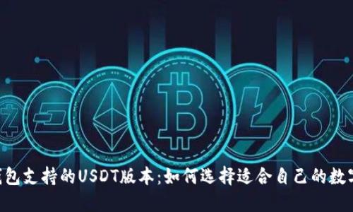  了解Tether钱包支持的USDT版本：如何选择适合自己的数字资产管理工具