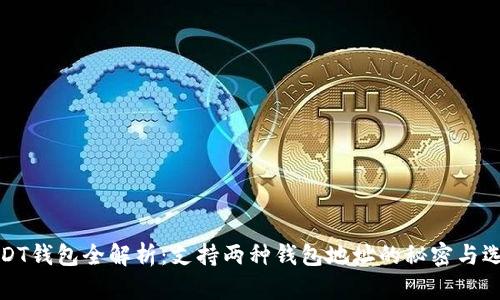 USDT钱包全解析：支持两种钱包地址的秘密与选择