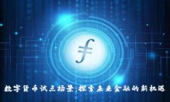 数字货币试点场景：探索未来金融的新机遇