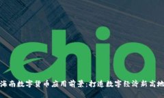 海南数字货币应用前景：打造数字经济新高地