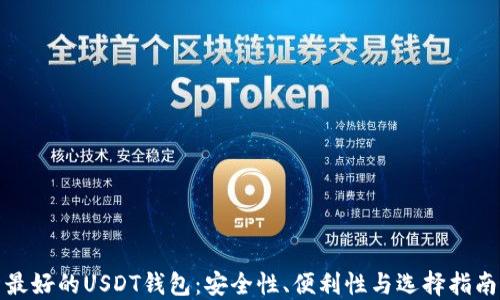 
最好的USDT钱包：安全性、便利性与选择指南