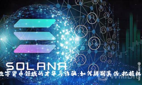  数字货币领域的才华与诈骗：如何辨别真伪，把握机会
