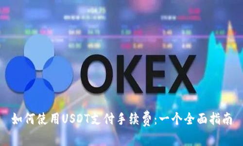 如何使用USDT支付手续费：一个全面指南