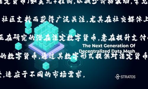 数字货币是指以数字形式存在的货币，它们可以在电子交易中使用，常见的有以下几种：

1. **比特币 (Bitcoin)**：比特币是最早且最知名的数字货币，2009年由中本聪创建。它基于分布式账本技术（区块链）进行交易，没有中央银行或单一管理者。

2. **以太坊 (Ethereum)**：以太坊是一种去中心化的平台，允许开发者在其上运行智能合约和去中心化应用。以太币（ETH）是以太坊的原生数字货币。

3. **瑞波币 (Ripple)**：瑞波币的目标是推动国际支付的执行效率，它与传统银行系统兼容，使跨境支付更加快速且低成本。

4. **莱特币 (Litecoin)**：莱特币是比特币的衍生品，目的是提高交易速度和降低确认时间。

5. **稳定币 (Stablecoins)**：这种数字货币的价值与法定货币（如美元）挂钩，以减少价格波动。常见的稳定币包括Tether（USDT）和USD Coin（USDC）。

6. **狗狗币 (Dogecoin)**：最初作为玩笑创建但后来因社区支持而获得广泛关注，尤其在社交媒体上获得了大量用户。

7. **美国数字货币 (Digital Dollar)**：这是美国央行正在研究的潜在法定数字货币，意在提升支付的效率和安全性。

8. **央行数字货币 (CBDCs)**：多国央行正在开发自己的数字货币，通过其数字形式提供对法定货币的支持。

数字货币的种类繁多，每种都有其特定的用途和技术背景，适应于不同的市场需求。