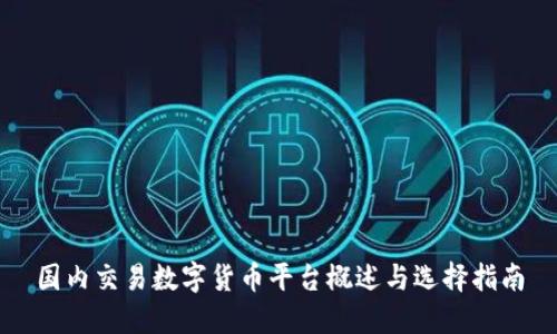 国内交易数字货币平台概述与选择指南