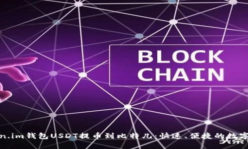 全面解析Token.im钱包USDT提币到比特儿：快速、便捷的数字资产管理之路