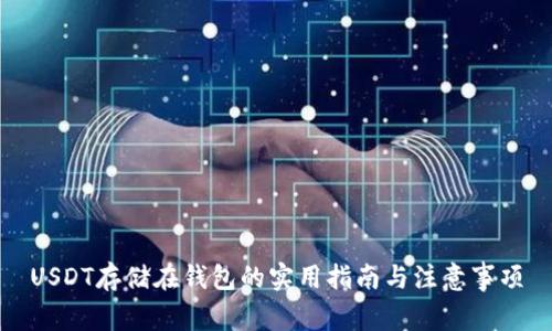 USDT存储在钱包的实用指南与注意事项
