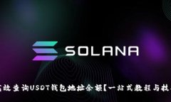 如何高效查询USDT钱包地址余额？一站式教程与技