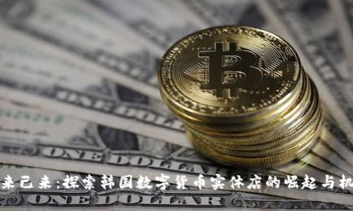 未来已来：探索韩国数字货币实体店的崛起与机遇