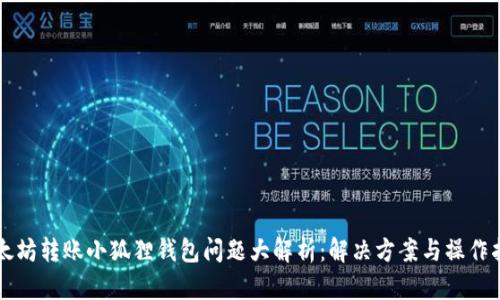 以太坊转账小狐狸钱包问题大解析：解决方案与操作指南